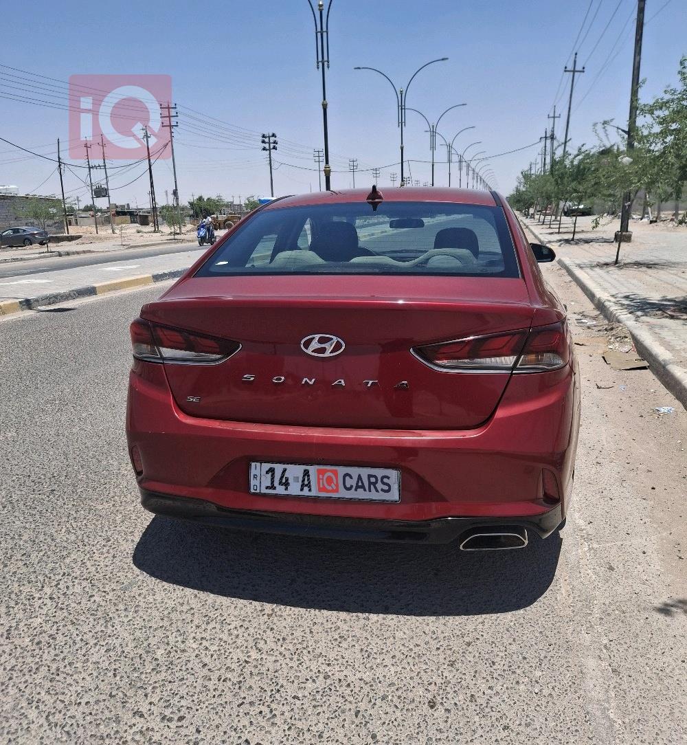 هيونداي سوناتا